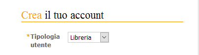 account libreria