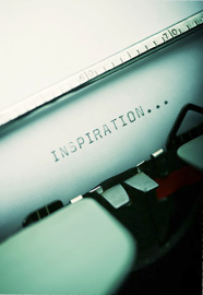 scrivere libro ispirazione