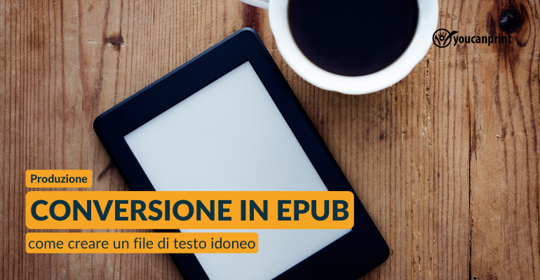 file testo conversione epub