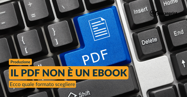 pdf non è un ebook