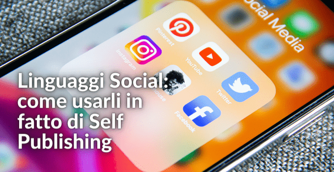 social e self publishing