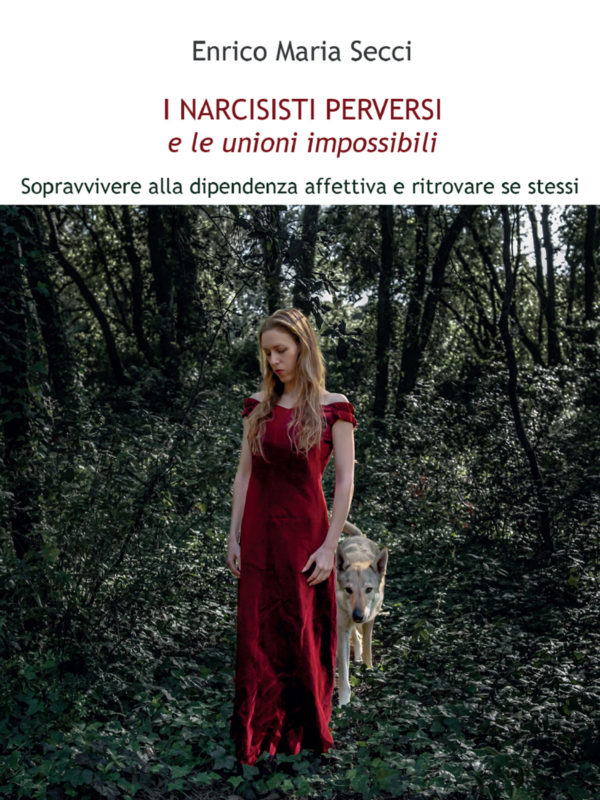copertina Libro I narcisisti perversi