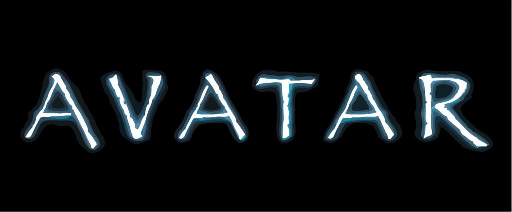 Logo avatar in papyrus