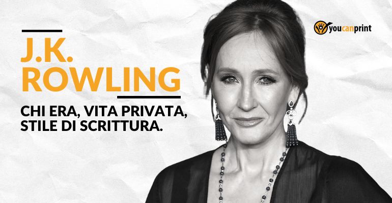 J.K. Rowling biografia