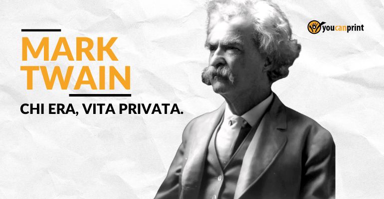 Mark Twain biografia