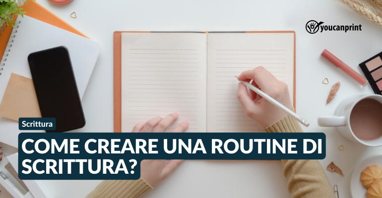 Come creare una routine di scrittura?
